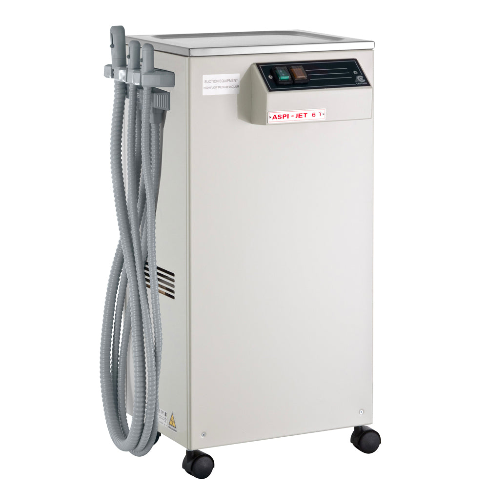 Aspijet 6 | Sistema de Succión