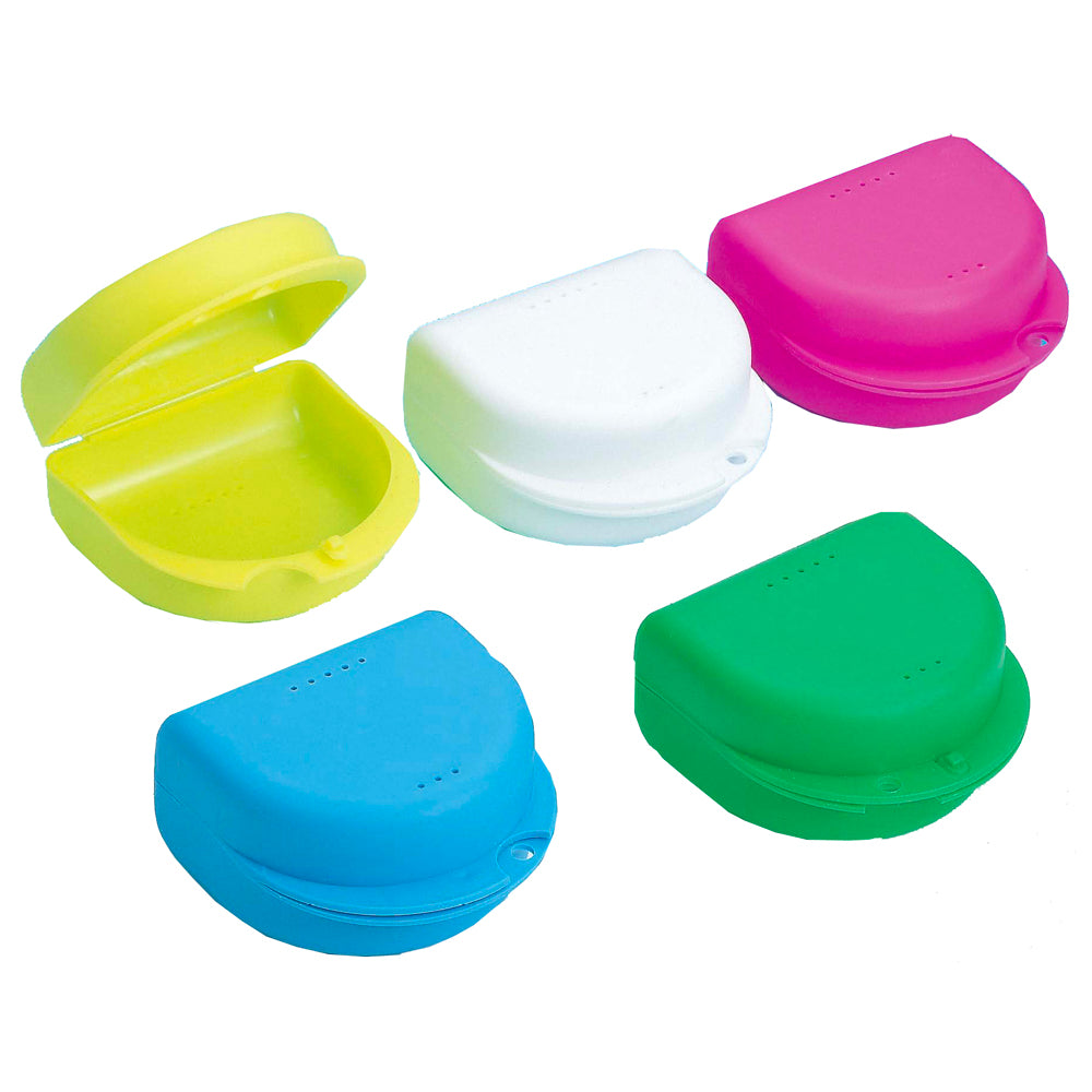 Cajas para prótesis trabajo dental