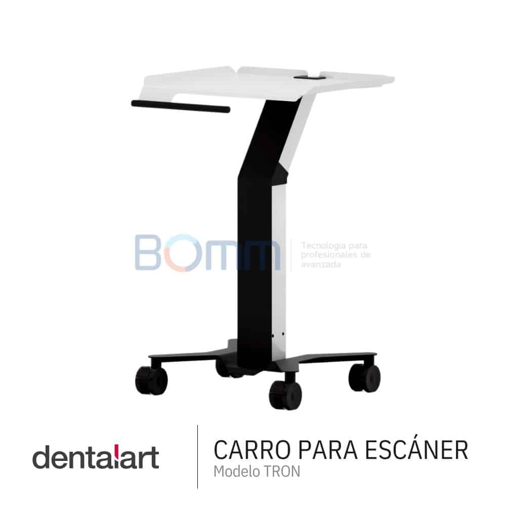 TRON Dental Art | Carro para Escáner Intraoral