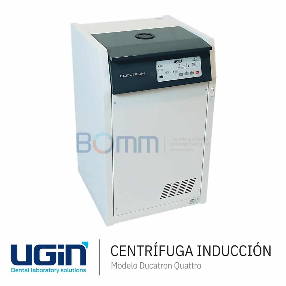 Ducatron Quattro | Centrífuga de Inducción