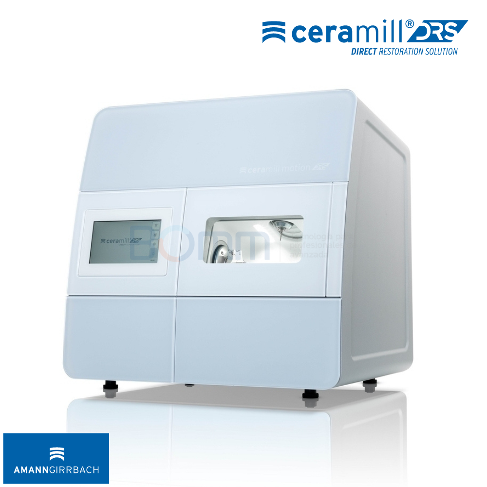 Ceramill Motion DRS | Fresadora Dental