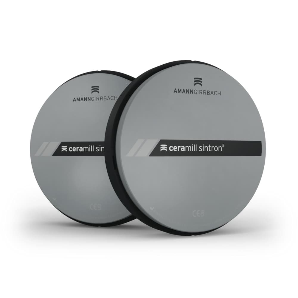 Ceramill Sintron | Aleación Co-Cr para CAD/CAM