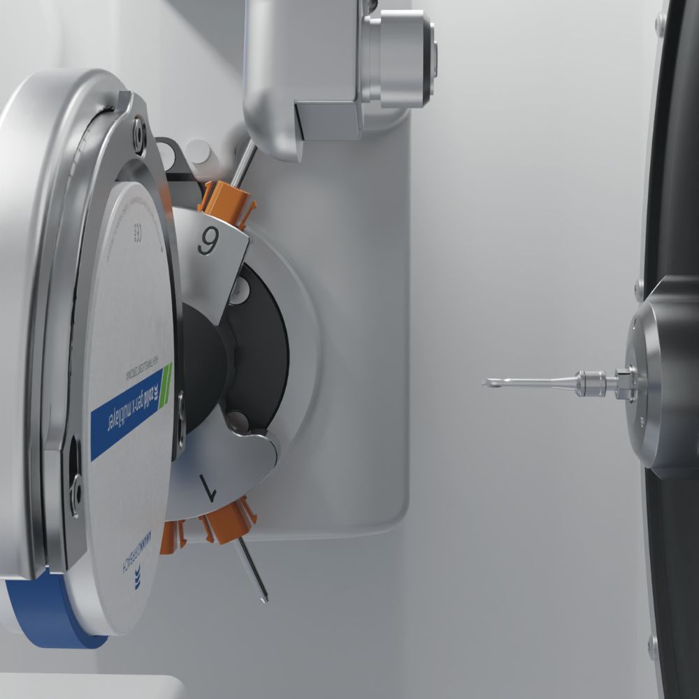 Ceramill Motion 3 | Fresadora Dental Hibrida