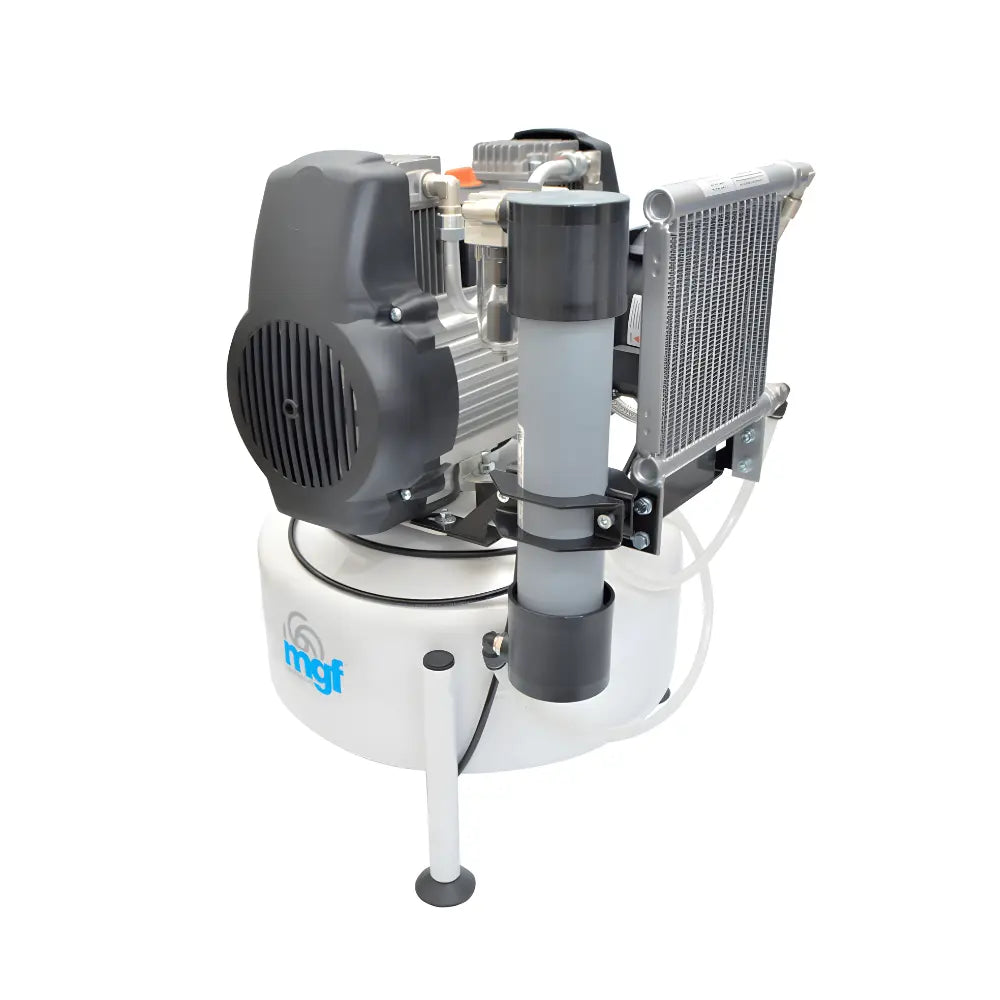 Genesi 24/10 M | Compresor con Secador de Aire