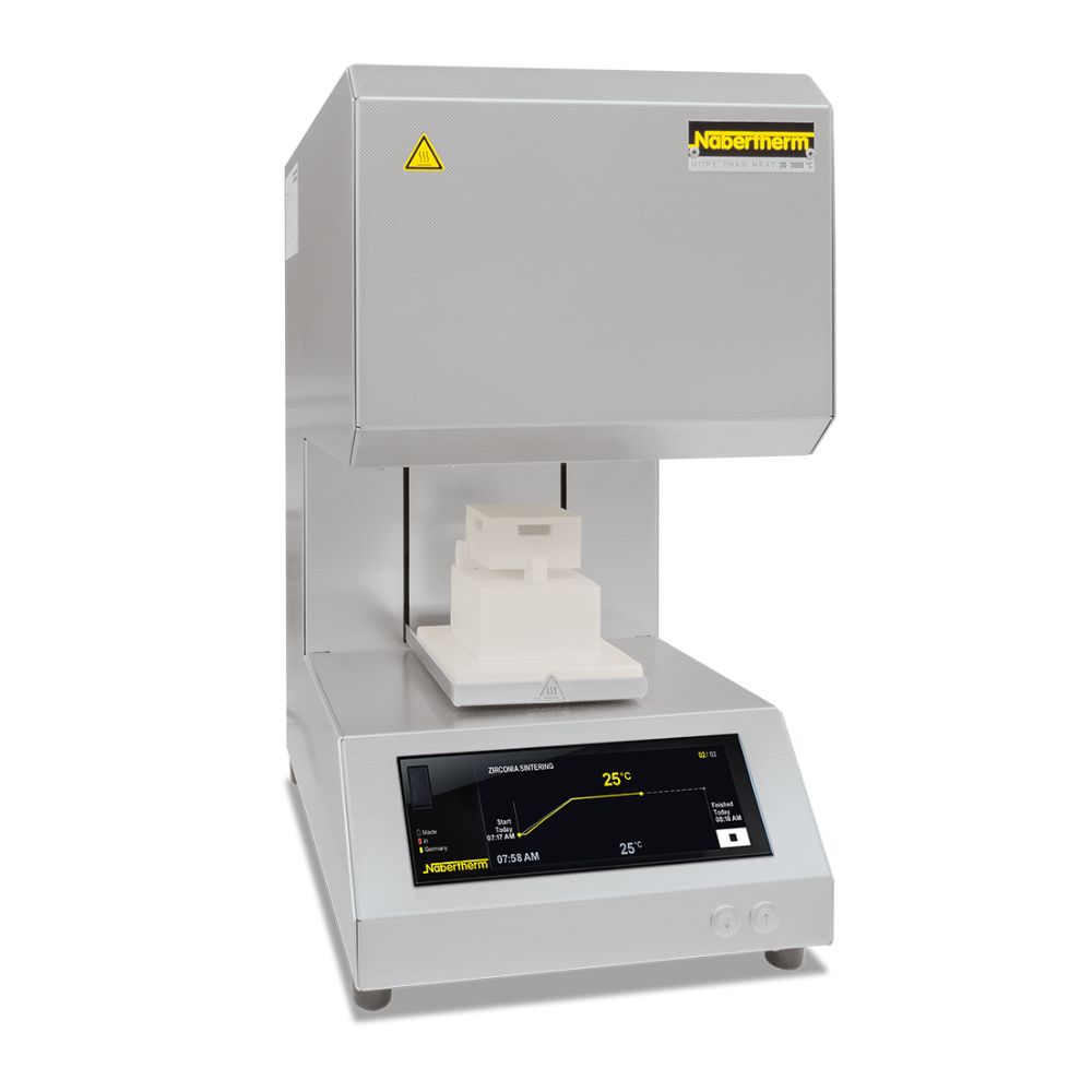 LHT 01/16 Turbo Fire | Horno para sintetizado