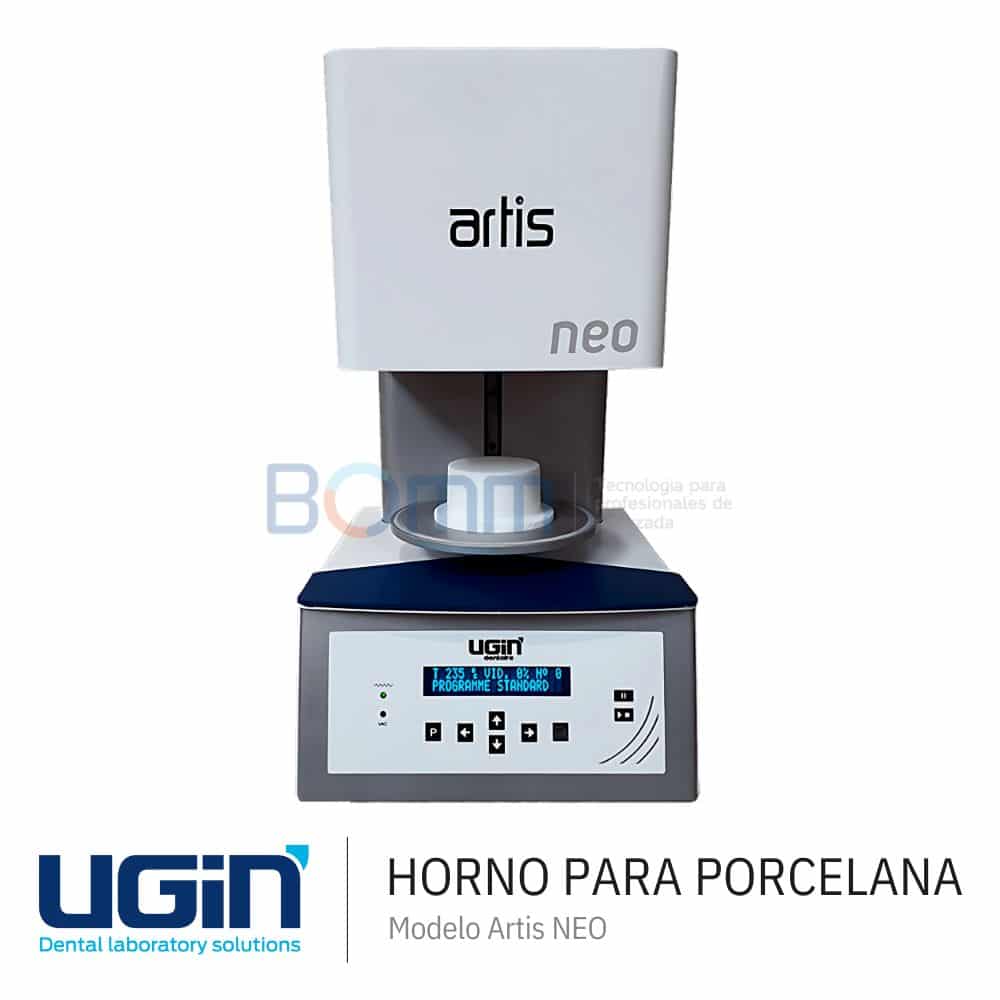 Artis Neo | Horno para Cerámica – Comercial Bomm Ltda