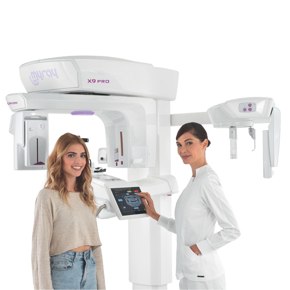 Hyperion X9 Pro - Full View | MyRay