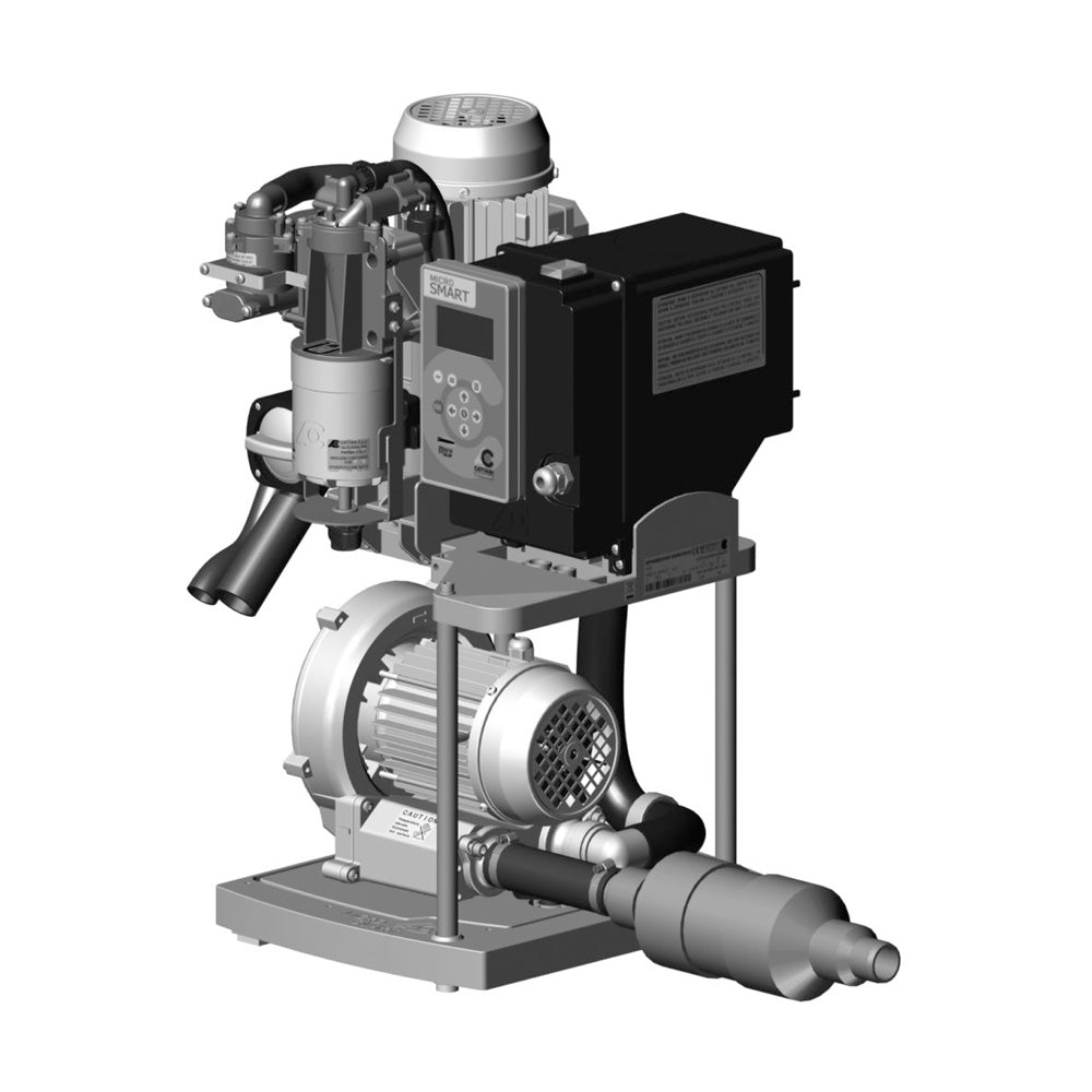 Microsmart | Sistema de Aspiración