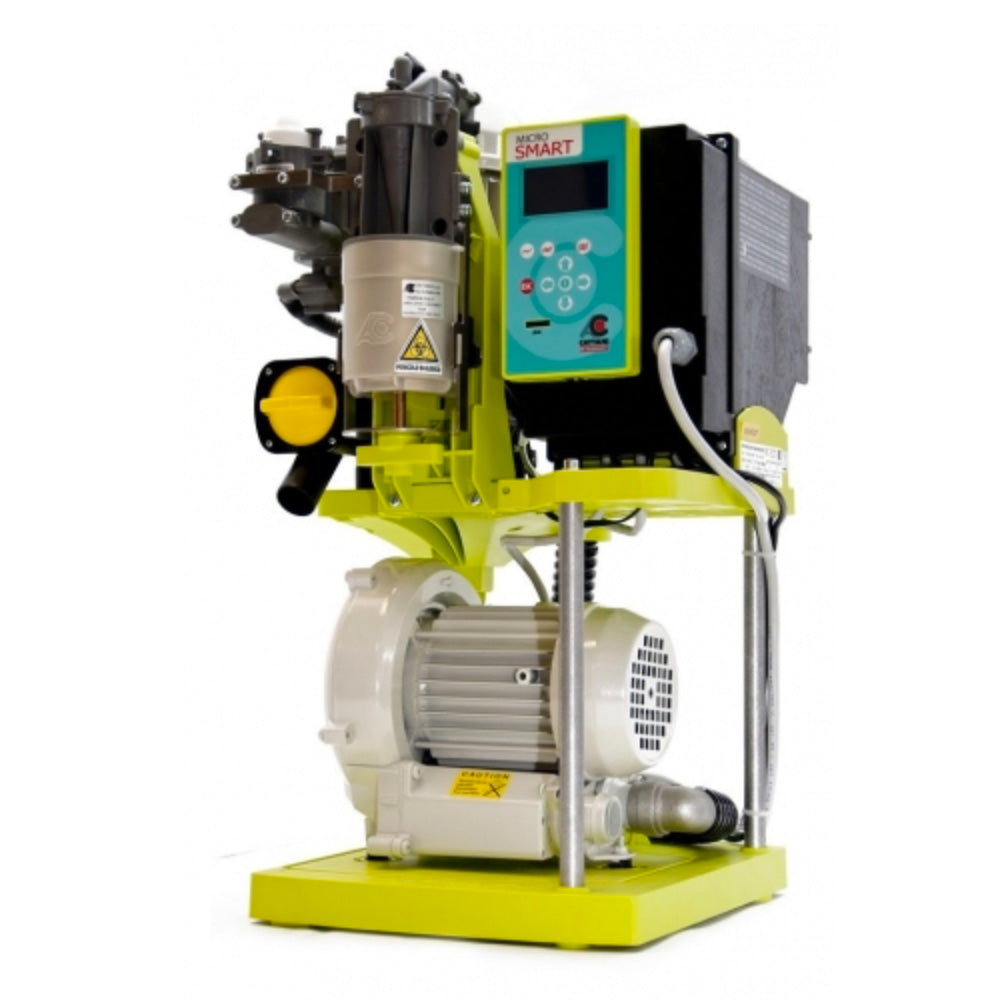 Microsmart | Sistema de Aspiración