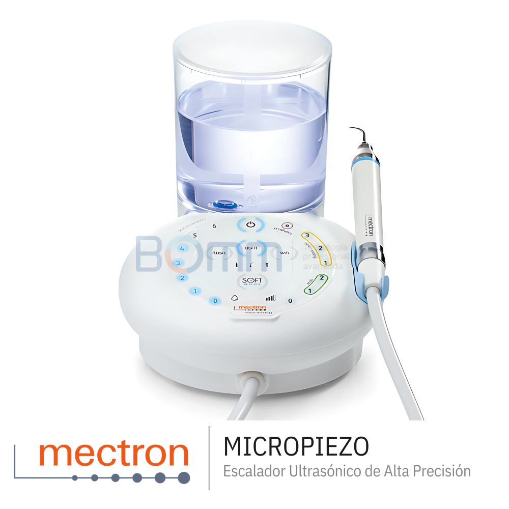Micropiezo | Escalador Ultrasónico