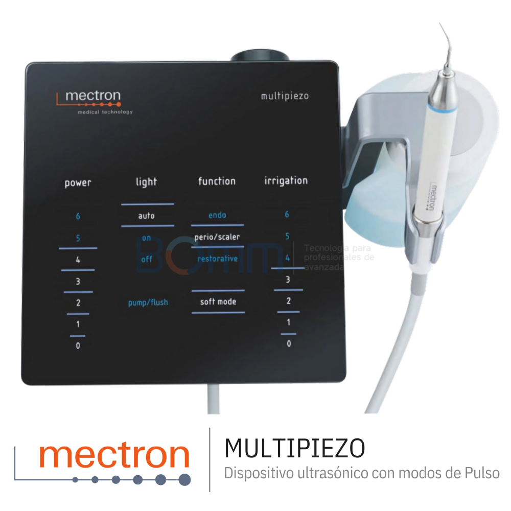 Multipiezo | Profilaxis ultrasónica