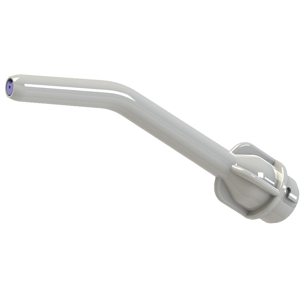 Kit adaptador y 250 puntas jeringas triples desechables