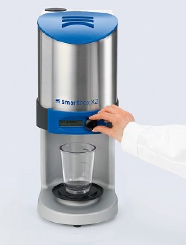 Smartbox X2 | Mezclador de Yeso