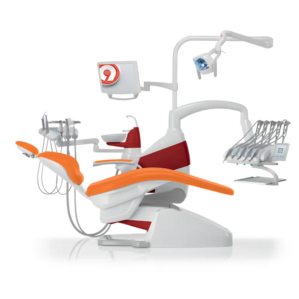 Anthos A7 Plus | Unidad Dental