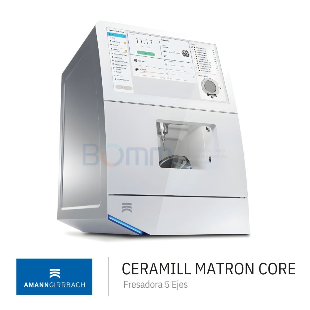Ceramill Matron Core | Fresadora Dental
