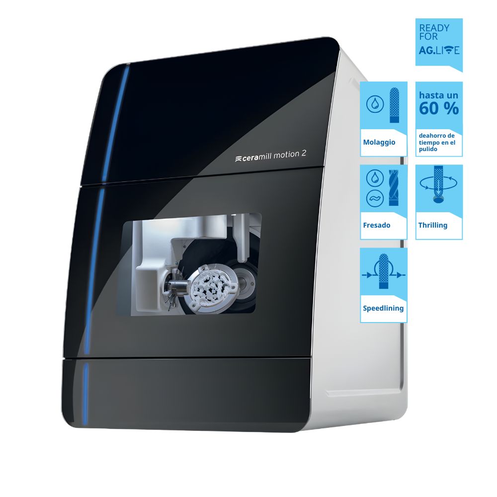 Ceramill Motion 2 | Fresadora Dental
