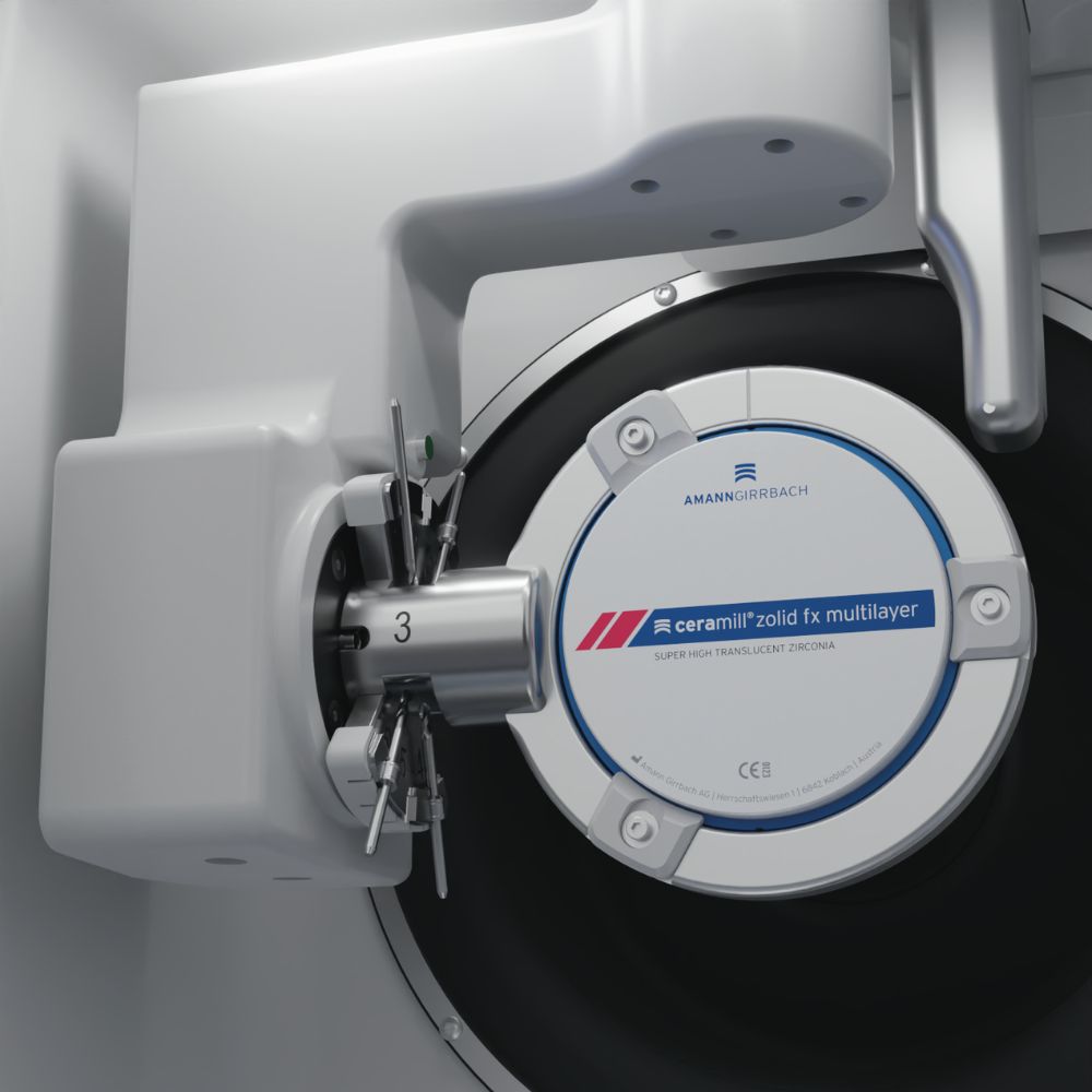 Ceramill Motion 2 | Fresadora Dental