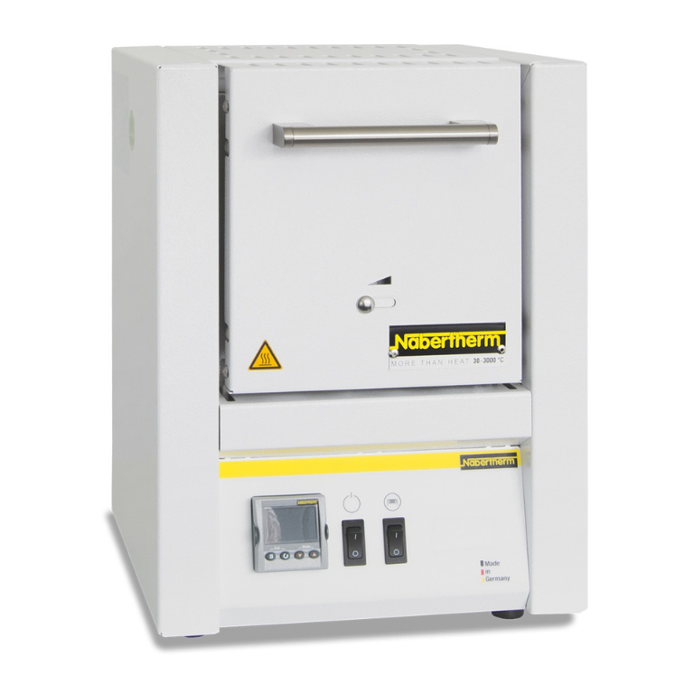 LE 6/11 R7 | Horno de Mufla