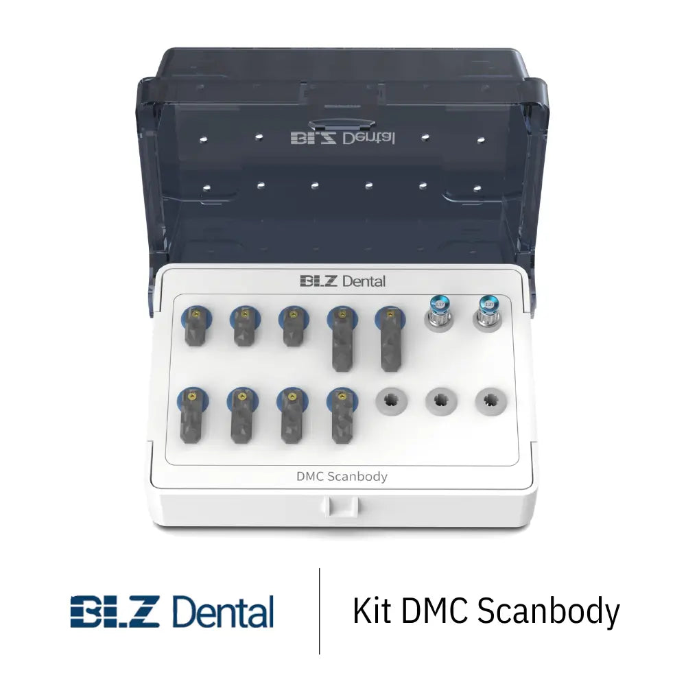 Kit DMC Scanbody