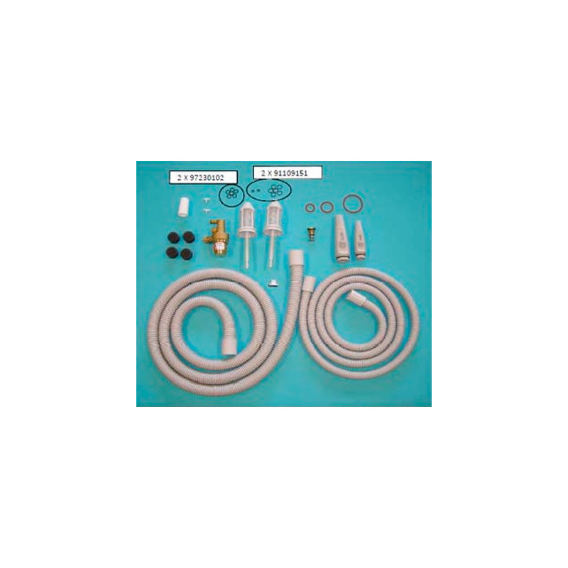 Kit mantención basica equipo Anthos