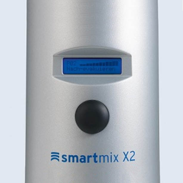 Smartmix X2 | Mezclador Universal