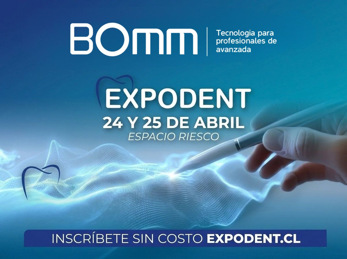 Invitación EXPODENT 2026