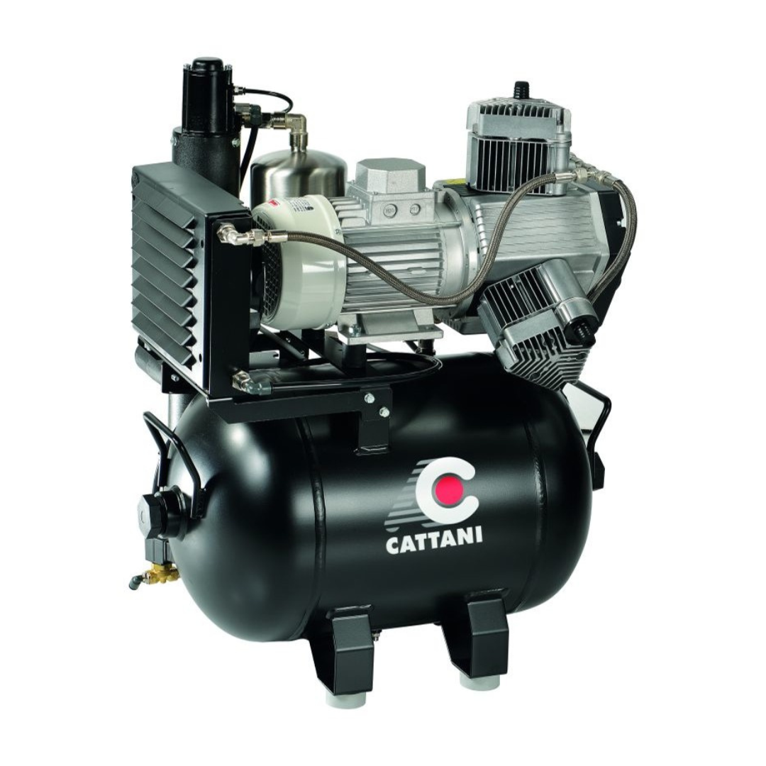 Compresores Dentales