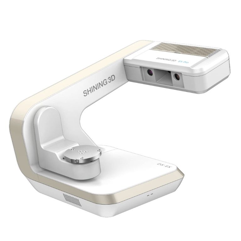 AutoScan-DS-EX Pro | Escáner Dental 3D