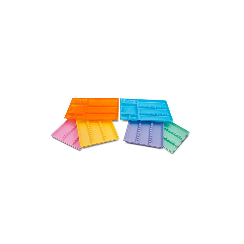 Bandeja Instrumentos Desechable | 50 Un.