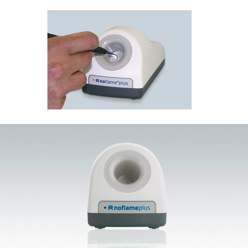 Noflame Plus | Calentador De Espátulas