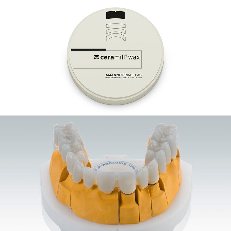 Ceramill Wax | Blanco