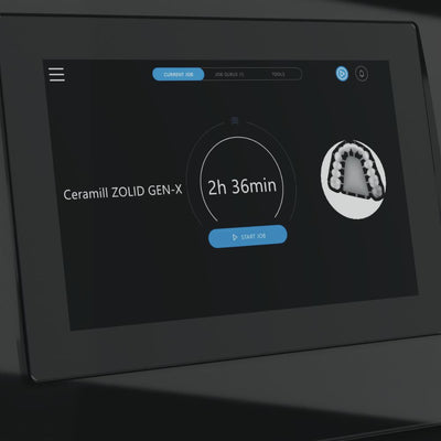 Ceramill Motion 3 | Fresadora Dental Hibrida