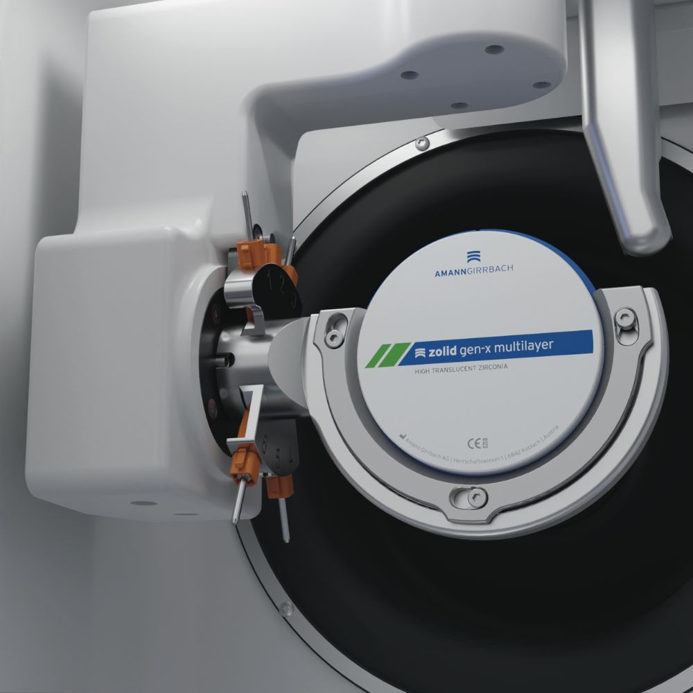 Ceramill Motion 3 | Fresadora Dental Hibrida