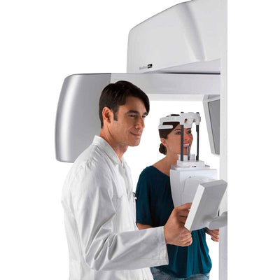VGI EVO | FOV 24x19 | Unidad CBCT Maxilofacial