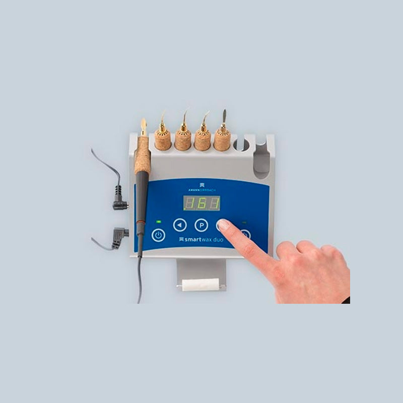 Smartwax Duo | Espátula Eléctrica