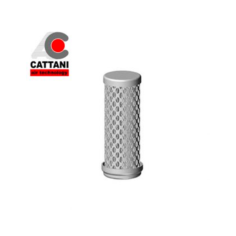 Filtro Compresor HEPA H14 Cattani