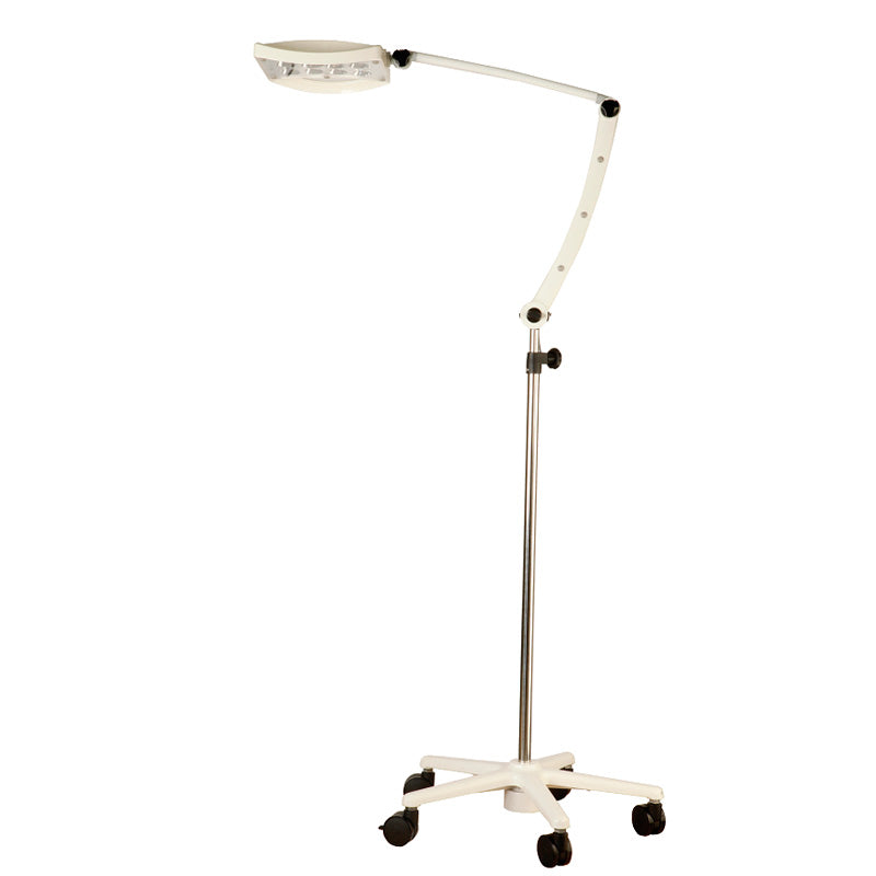 Luvis E100 | Lampara LED Rodante