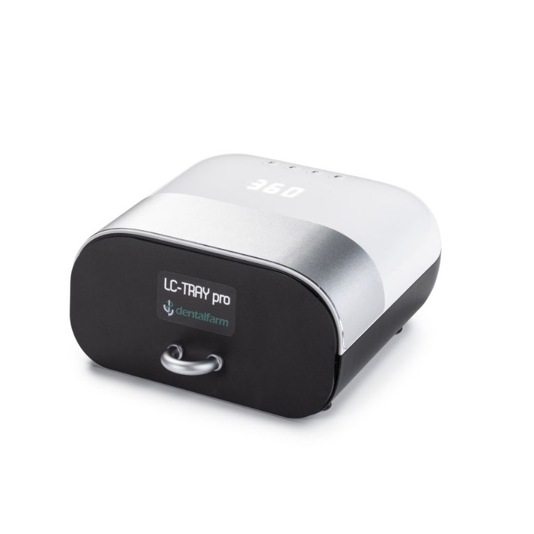 Tray Pro 36 | Lámpara Fotocurado para Cubetas