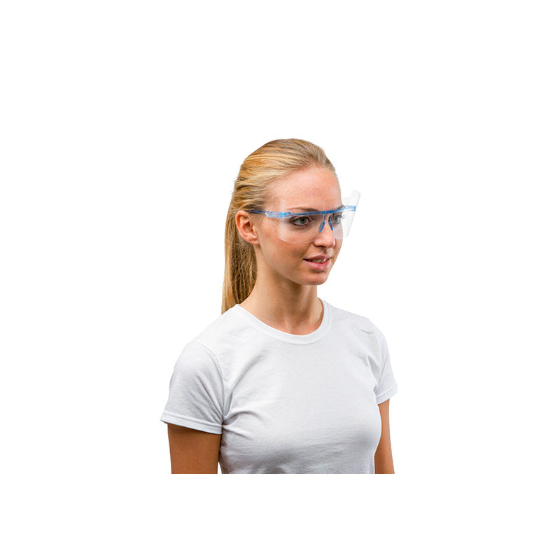 Lente Protector Polycarbonato