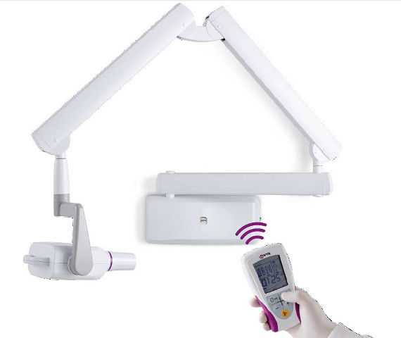 RXDC mas Zenx | Kit de radiologia intraoral directo