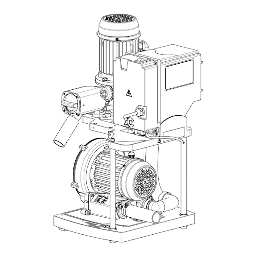 Microsmart | Sistema de Aspiración