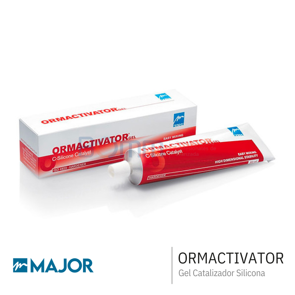 ORMACTIVATOR Ge | Activador de Silicona