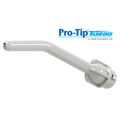 Kit adaptador y 250 puntas jeringas triples desechables