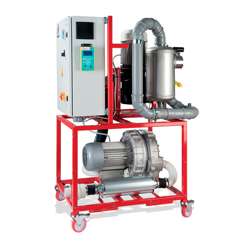 Maxi Smart | Sistema de Aspiración