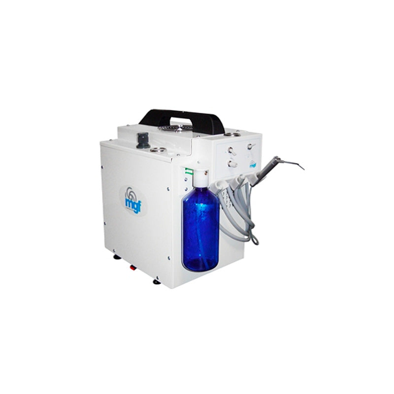 Helpadent | Trimodular para Pabellón