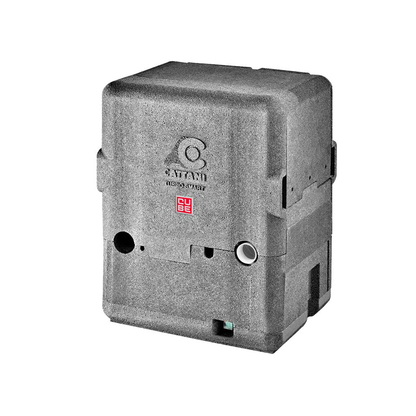 Turbosmart CUBE | Equipo de Aspiración Grande