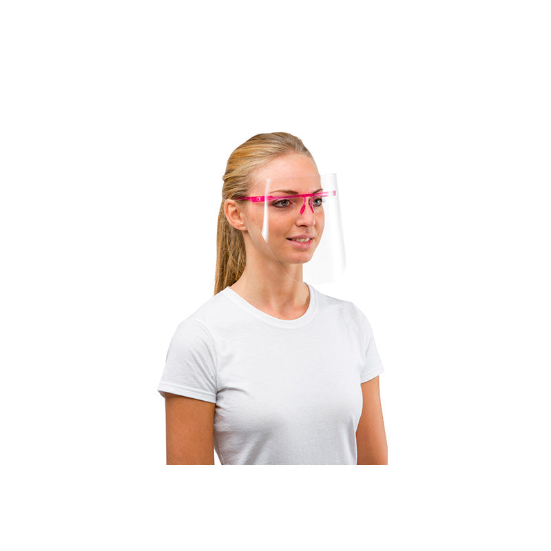 Visor de protección autoclavable