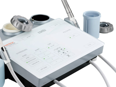 Combi Touch | Ultrasonido Mectron