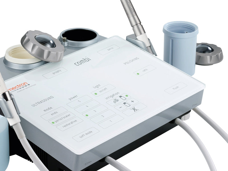 Combi Touch | Ultrasonido Mectron