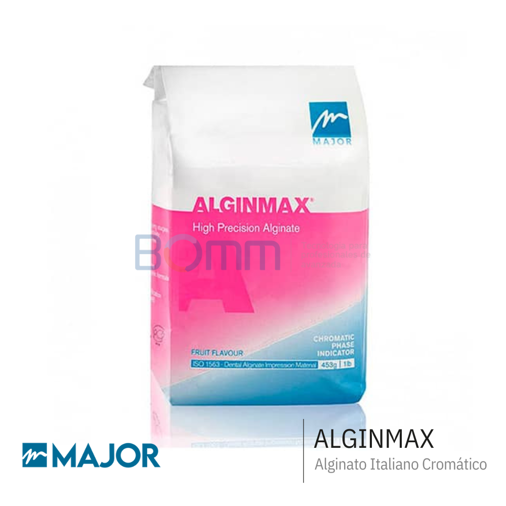 Alginmax | Alginato Cromático